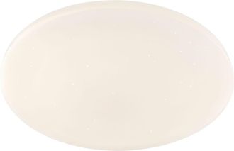 Globo Lighting Plaf&oacute;n - Sajama I - Blanco - Metal - &Oslash; 54cm - Led - - Globo