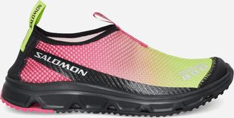Salomon RX Moc 3.0 Sandals Pink Yarrow / Acid Lime