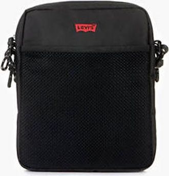 Levi's Bandolera con correa doble - Hombre - One Size - Negro / Regular Black