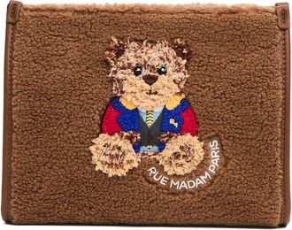 Rue Madame Par&iacute;s Donna, Borse, Beige, Taglia unica, new