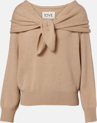 Tove Malia cashmere sweater