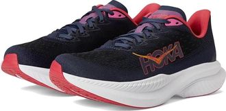Hoka One One Mach 6 1147810-VLD Sneakers Navy Running Shoes ZOGG2726