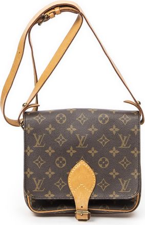 Louis Vuitton Cartouchiere MM Schoudertas
