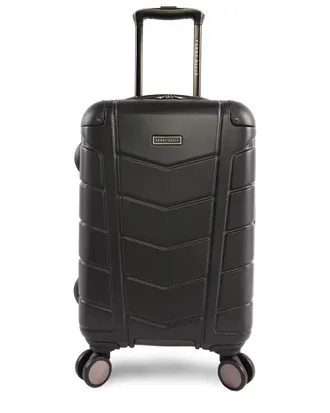 Perry Ellis Tanner 21In Carry-On Spinner Luggage