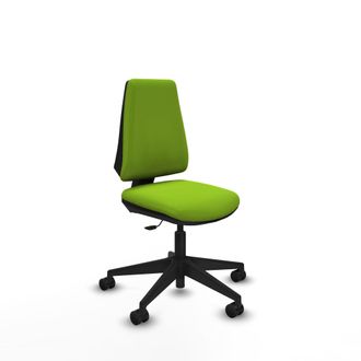 Piqueras y Crespo Silla De Oficina Elche Cp Piqueras Y Crespo B00066n Pistacho