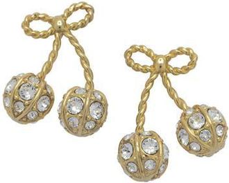 Valentino Garavani Cherryfic Earrings