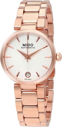 Mido Baroncelli II Automatic Ladies Watch M022.207.33.031.10