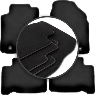 OEM Alfombrillas Premium Para Lexus Nx 200t Crossover (2014-)