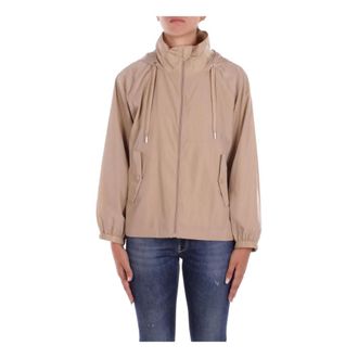 Max Mara Mujer, Chaquetas, Beige, Talla: S