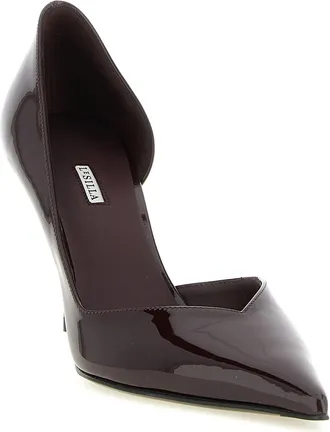 Le Silla Vivienne Heel - Black