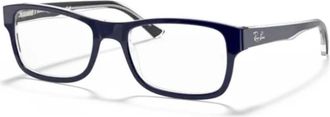 Ray-Ban Vista Zonnebril - unisex - Brillen - Blauw - 50 MM - Accessoires