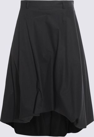 Moschino Skirts Blacks And Greys-Donna