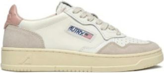 Autry Sneakers, female, White, 6 UK, Medalist Low Trainers