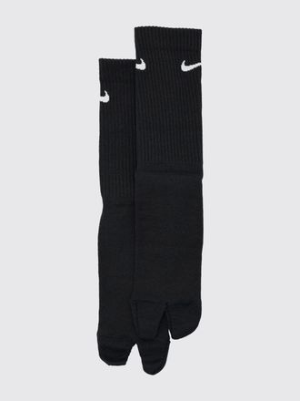 Nike Calze a coste modello Everyday Plus Rift con logo Swoosh al polpaccio