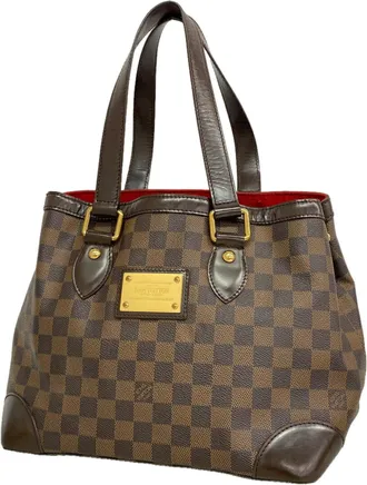 Louis Vuitton Ebene Tote Bag (Pre-Owned)