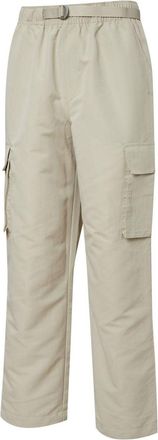 Puma Loose Fit Cargo Trousers Off White 534675-64