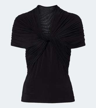 Tove Hadara gathered top