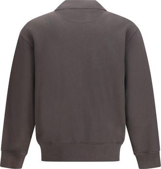 Maison Kitsun&eacute; Sweatshirt - Gray