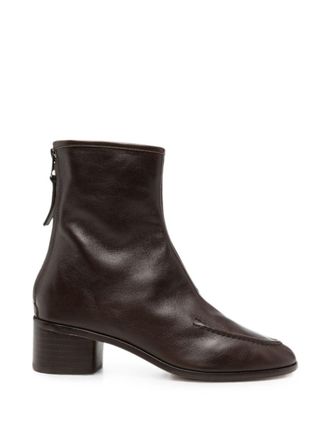 Hereu Botines Hereu Juliol de Piel