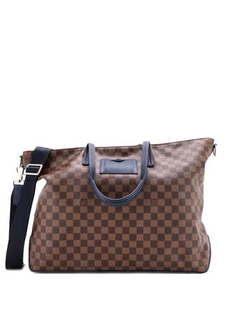 Louis Vuitton Pocket Cabas Damier tote bag - Bruin