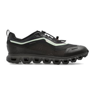 On Running Cloud 6 Geo WP - Heren - Fitnessschoenen - Zwart - 40 EU - Nylon - Fitness