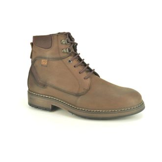 Fluchos Bruin VetL. Hoog Bott. N. - Heren - Schoenen - Bruin - Maat: 41 EU