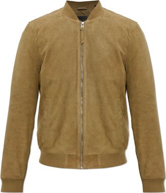 AllSaints Hombre, Chaquetas, Verde, Talla: M