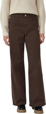 s.Oliver Weite Jeans im Five-Pocket Style