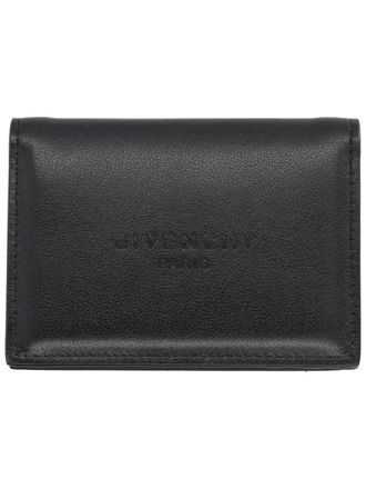 Givenchy Antigona Card Case - Black