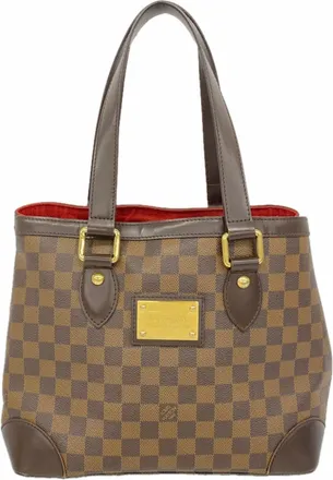 Louis Vuitton Ebene Tote Bag (Pre-Owned)