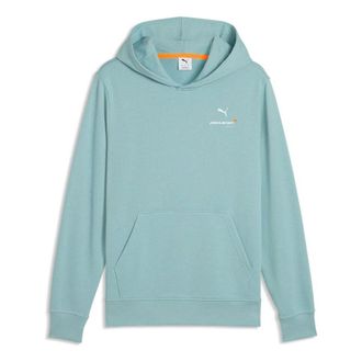 Puma x McLAREN RACING Essentials Hoodie Seafoam 637447-05