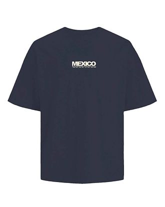 Jack & Jones Jack & Jones Back Graphic Mexico T-Shirt