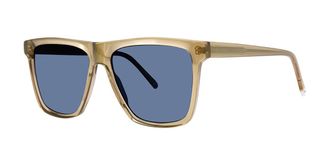 Paradigm Scout Hologram Mens Sunglasses Yellow Size 58