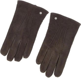 Gianni Chiarini Handschoenen - Heren - Handschoenen - Bruin - L - Wol - Accessoires