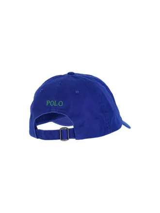 Polo Ralph Lauren Mens Hats Blue Cotton
