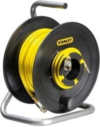 Stanley Tubo De Aire Comprimido Con Enrollador 20 M Stanley