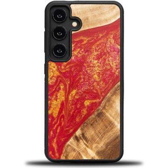 OEM Funda Bewood Unique Para Samsung Galaxy S24 - Neones - Par&iacute;s