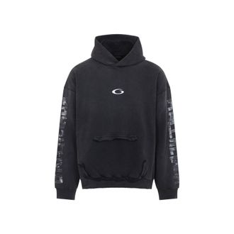 Balenciaga Hoodies Black