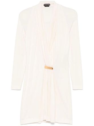 Tom Ford Cut And Sewn Evening Dress