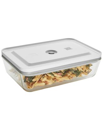 J.A. Henckels International Zwilling Fresh & Save Glass Vacuum Gratin Dish