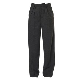 Saint Barth Donna, Pantaloni, Grigio, M, new