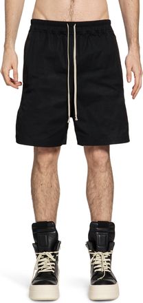 Rick Owens Drawstring Split Boxers