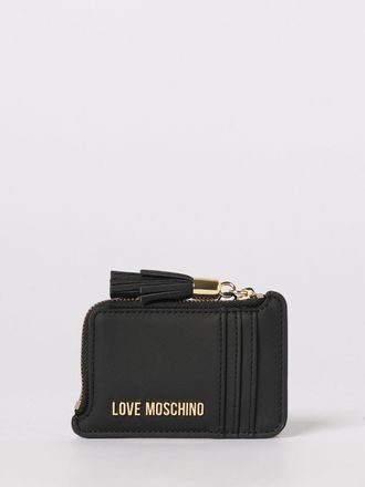 Love Moschino Portacarte di credito Love Moschino in pelle sintetica