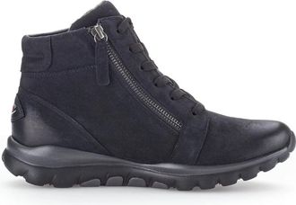 Gabor Rollingsoft Wandelsneaker - Dames - Sneakers - Blauw - 37 EU - Schoenen