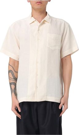 A.P.C. Hombre, Camisas, Beige, Talla: M