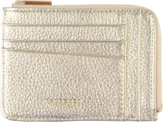 Pourchet Wallets & Cardholders - Dames - Portefeuilles - Geel - ONE Size - Accessoires