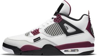Nike Jordan Air Jordan 4 Retro x Paris Saint-Germain Bordeaux CZ5624-100