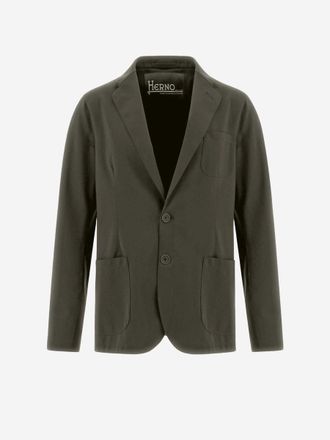Herno Light Technical Blazer