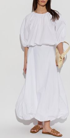 By Malene Birger Skirt Aubrey, Womens, White