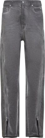 Rick Owens Jeans Bolan Banana - - Jeans - Uomo - Grigio - W32